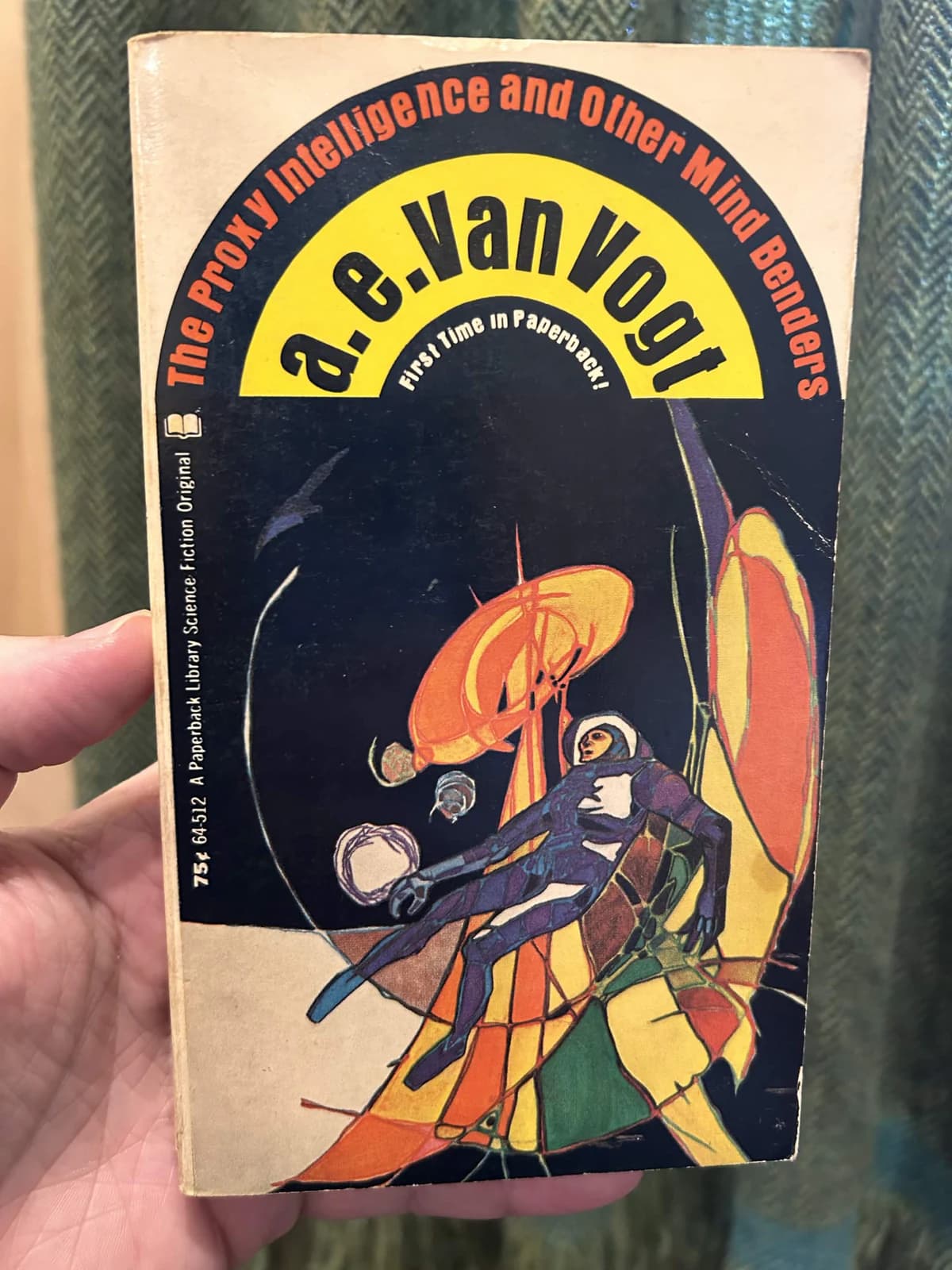 cover