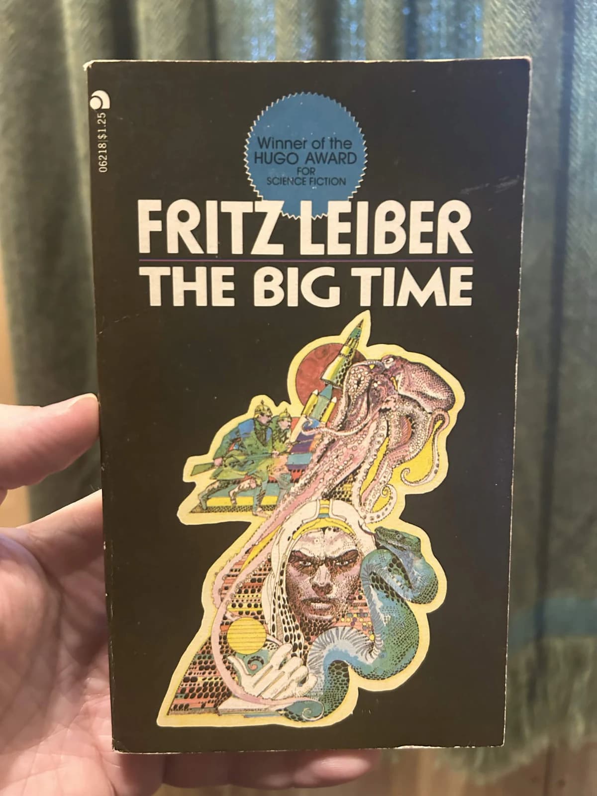cover