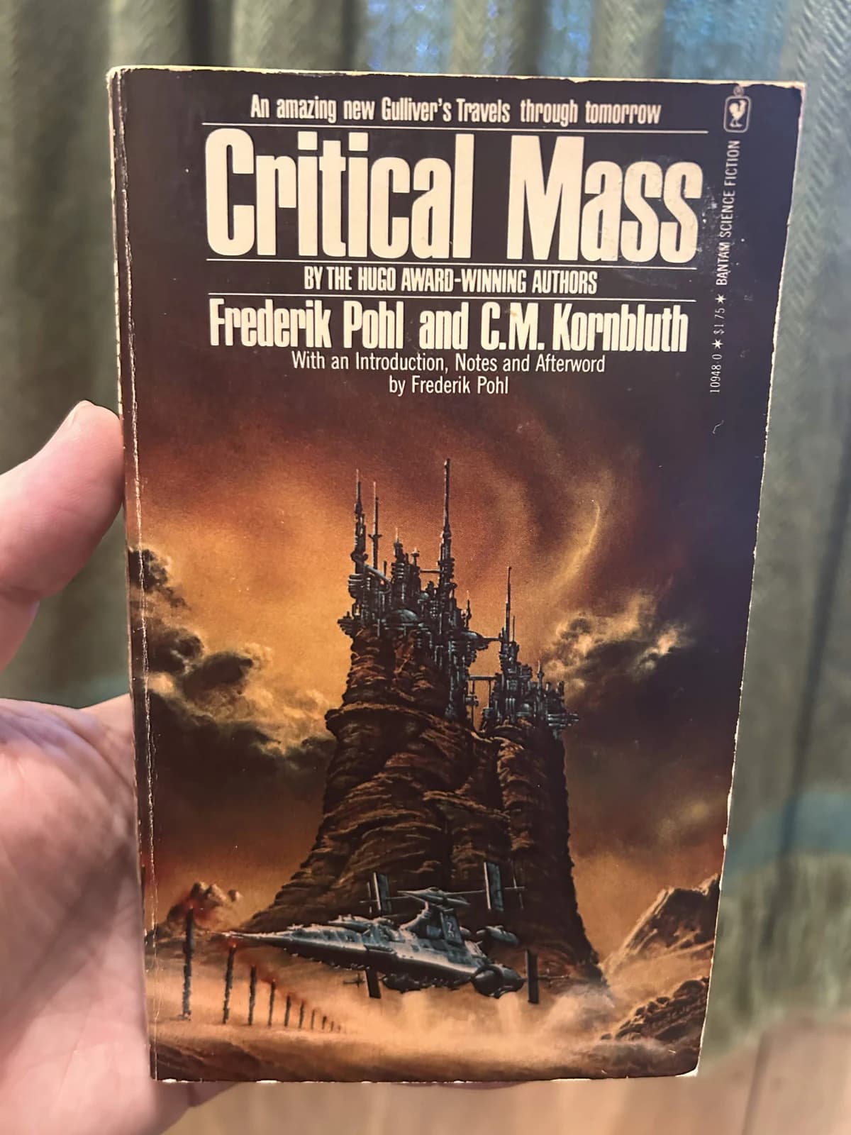 cover