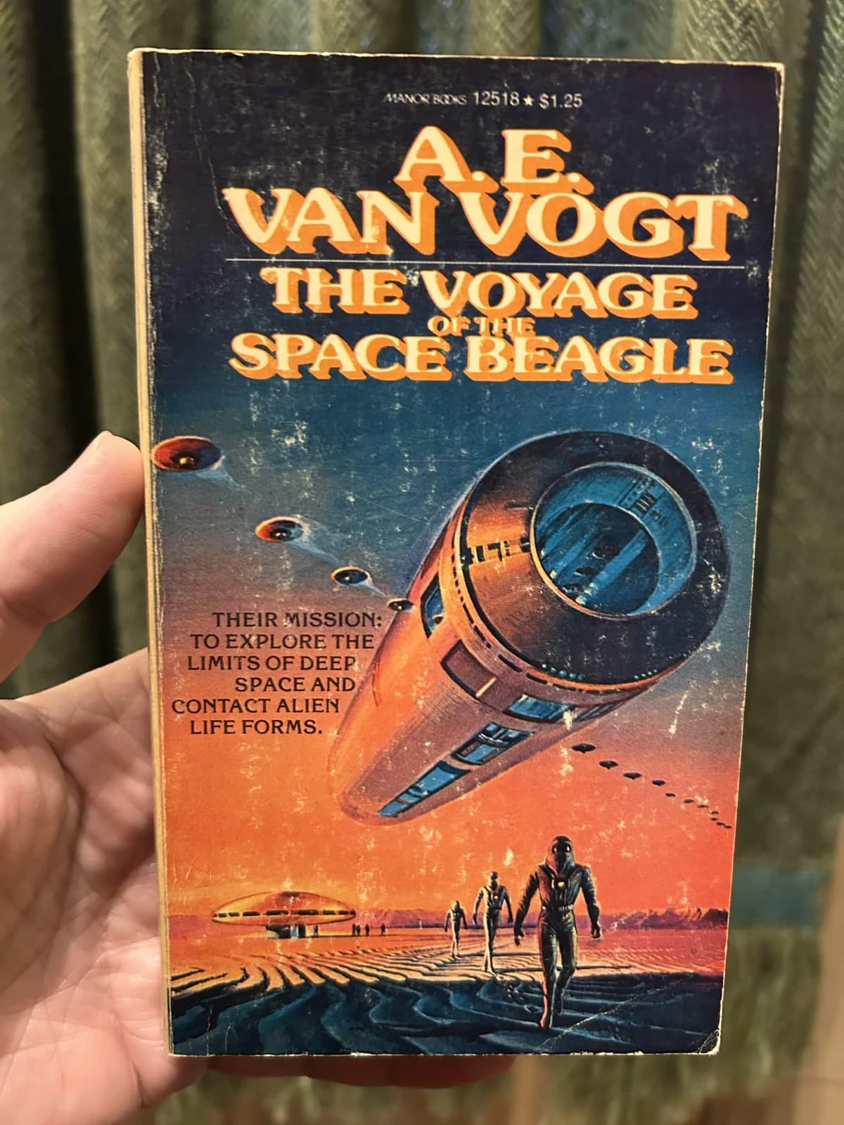 cover