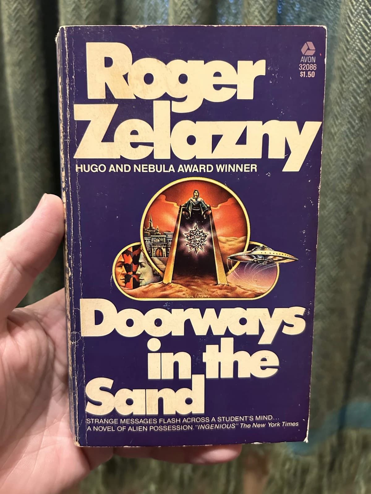 cover