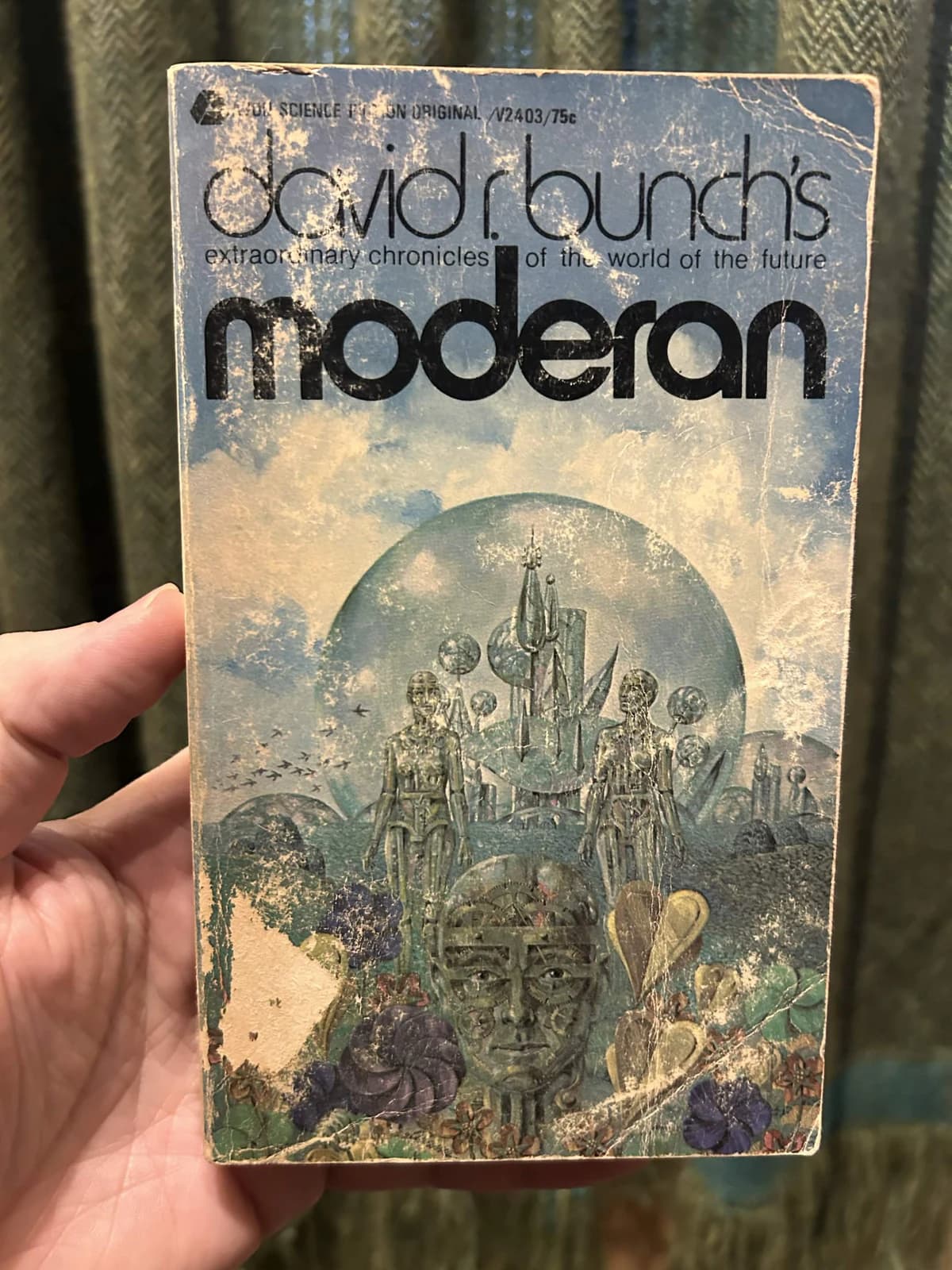 cover