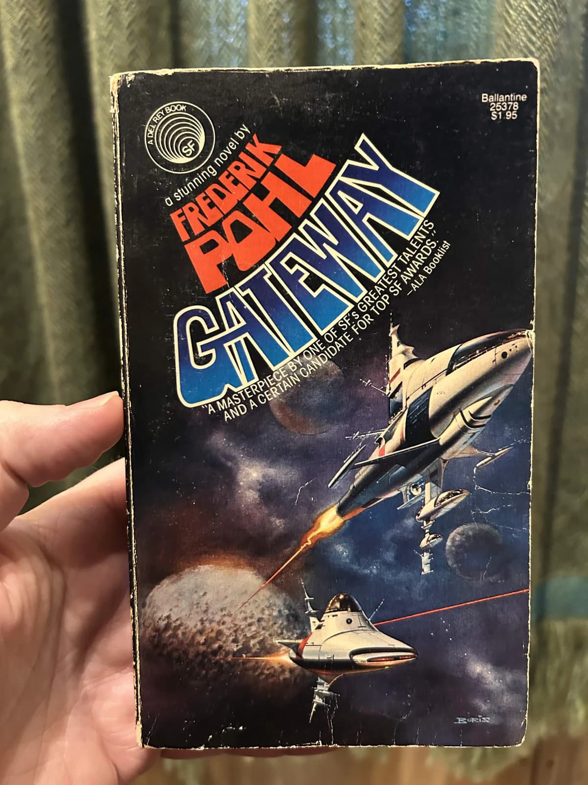 cover