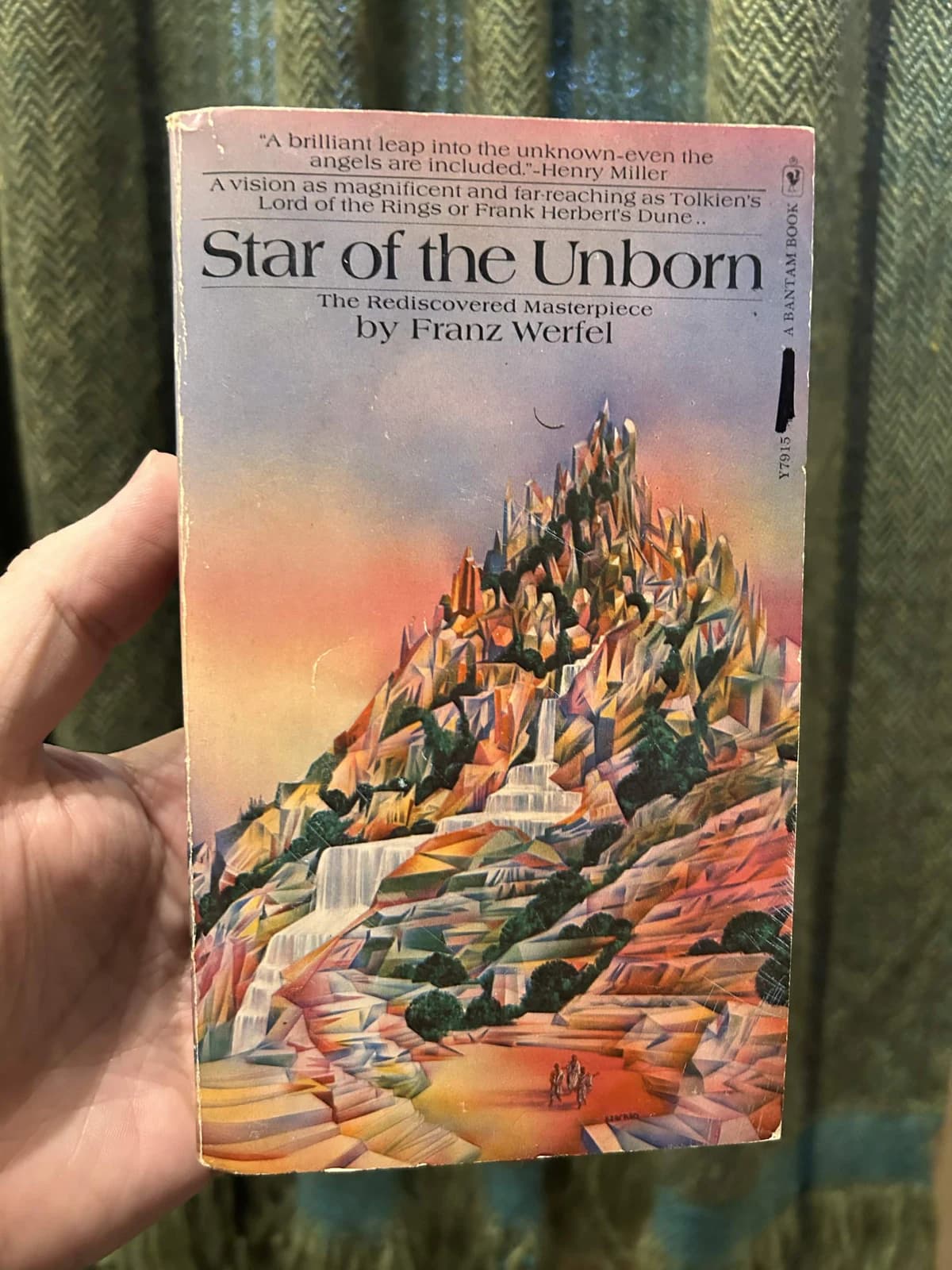 cover