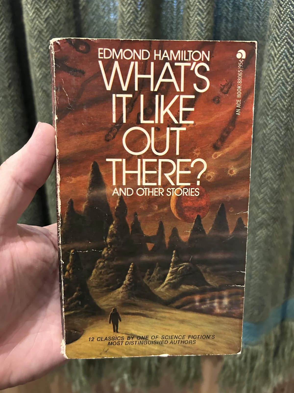 cover