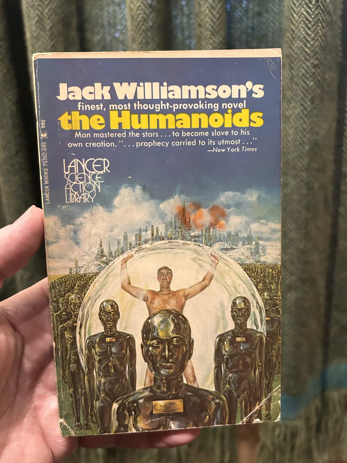 cover