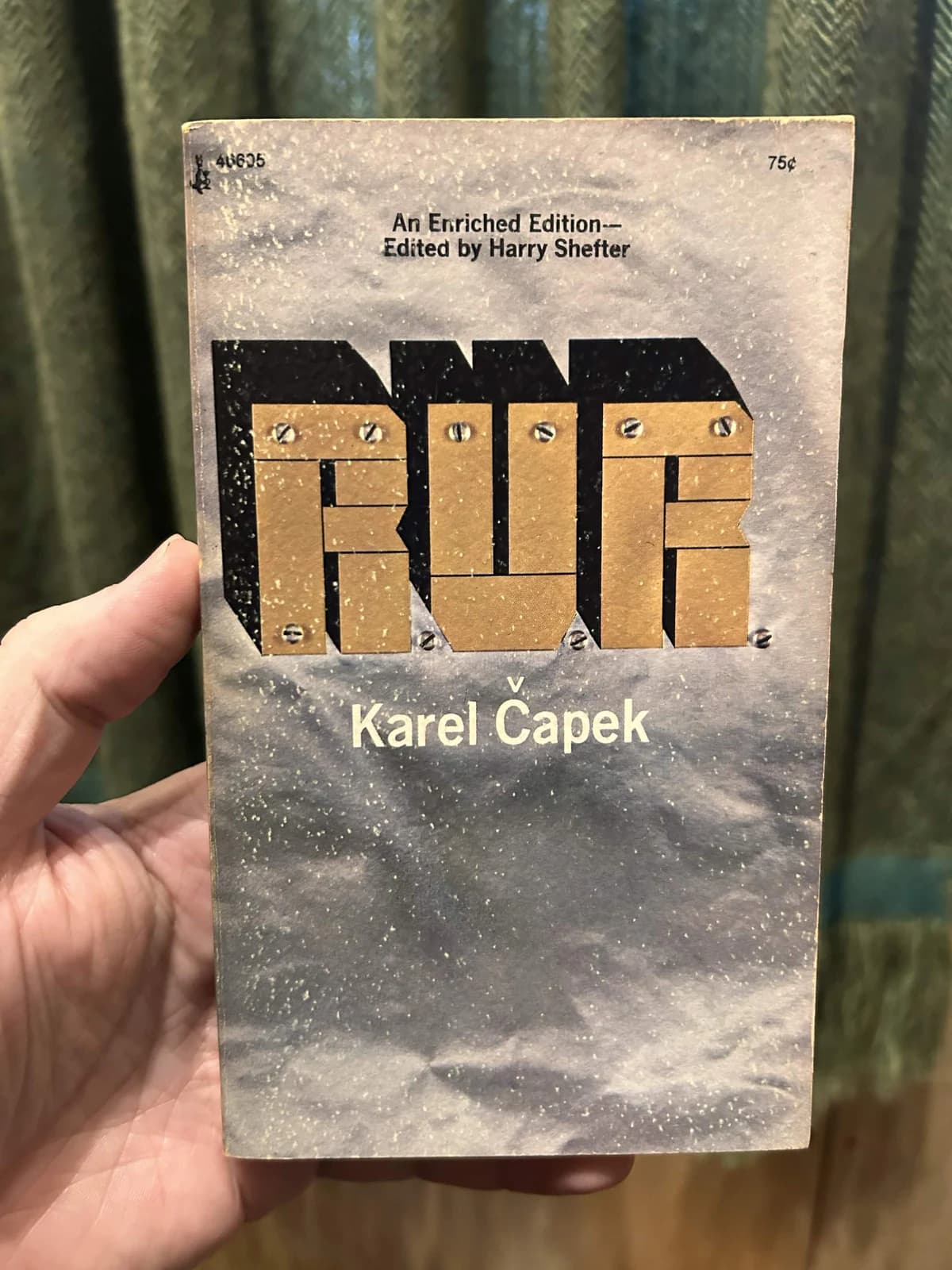 cover
