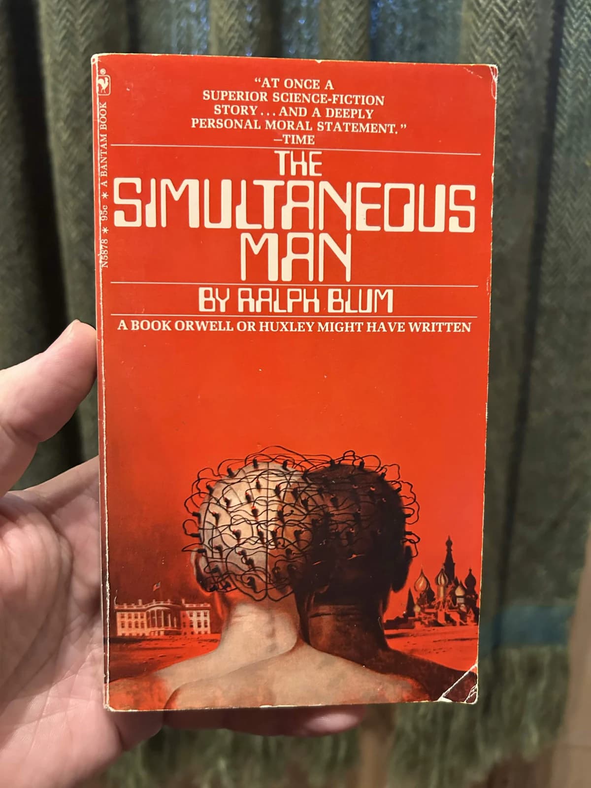 cover