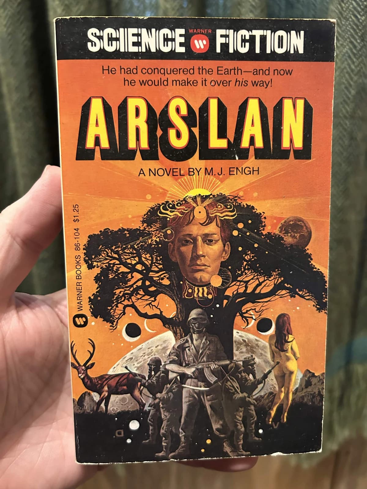 cover