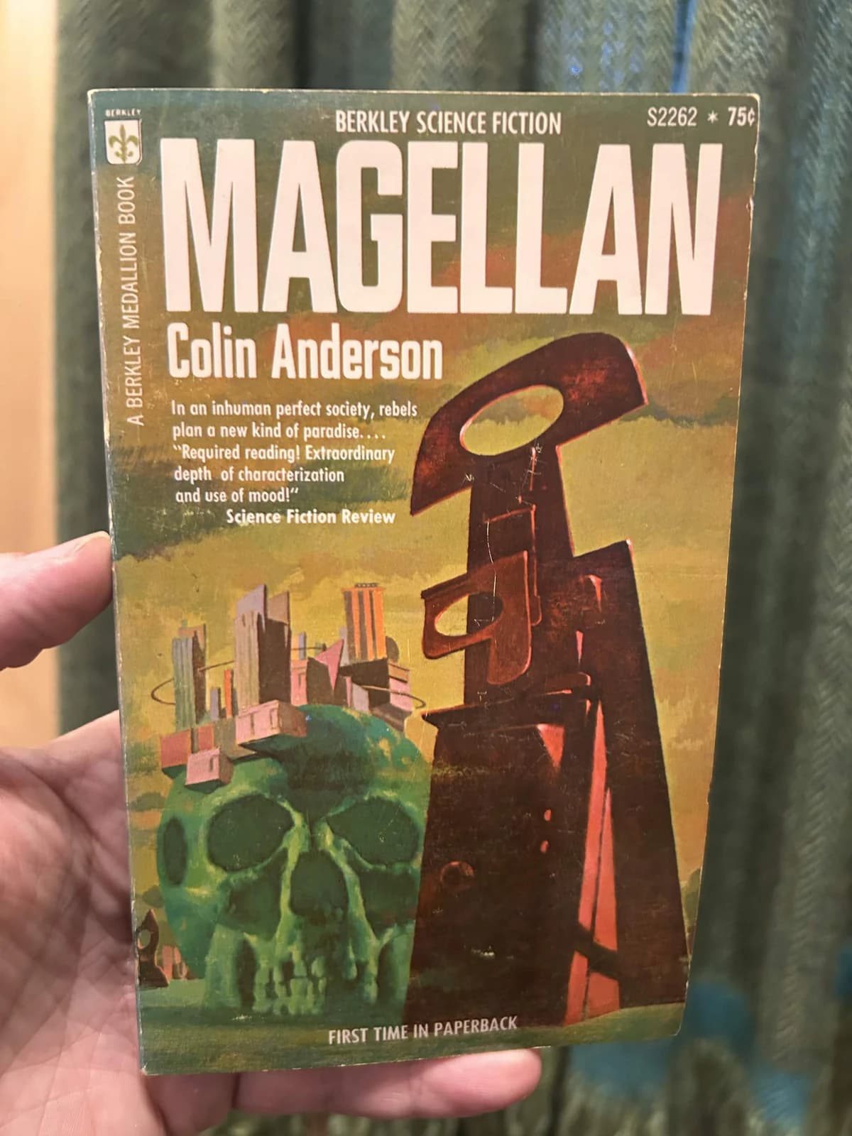cover
