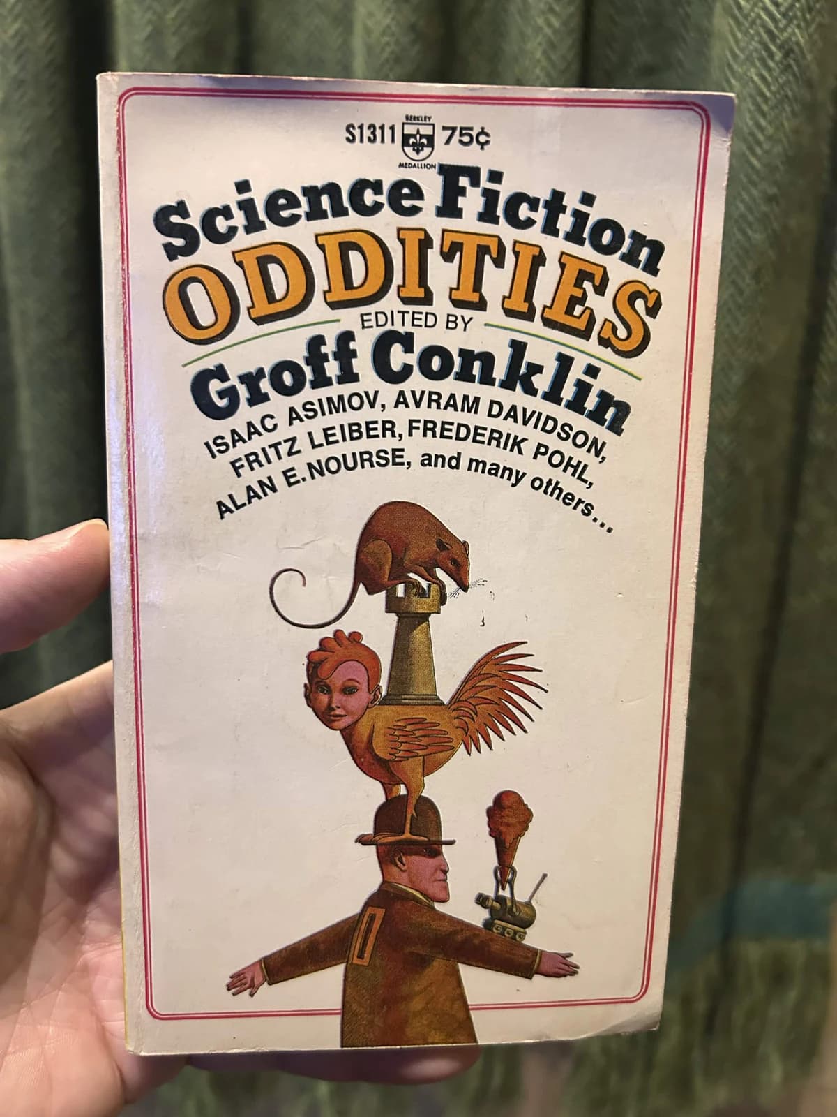 cover