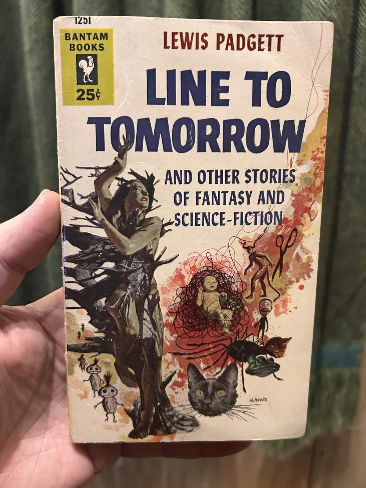 cover