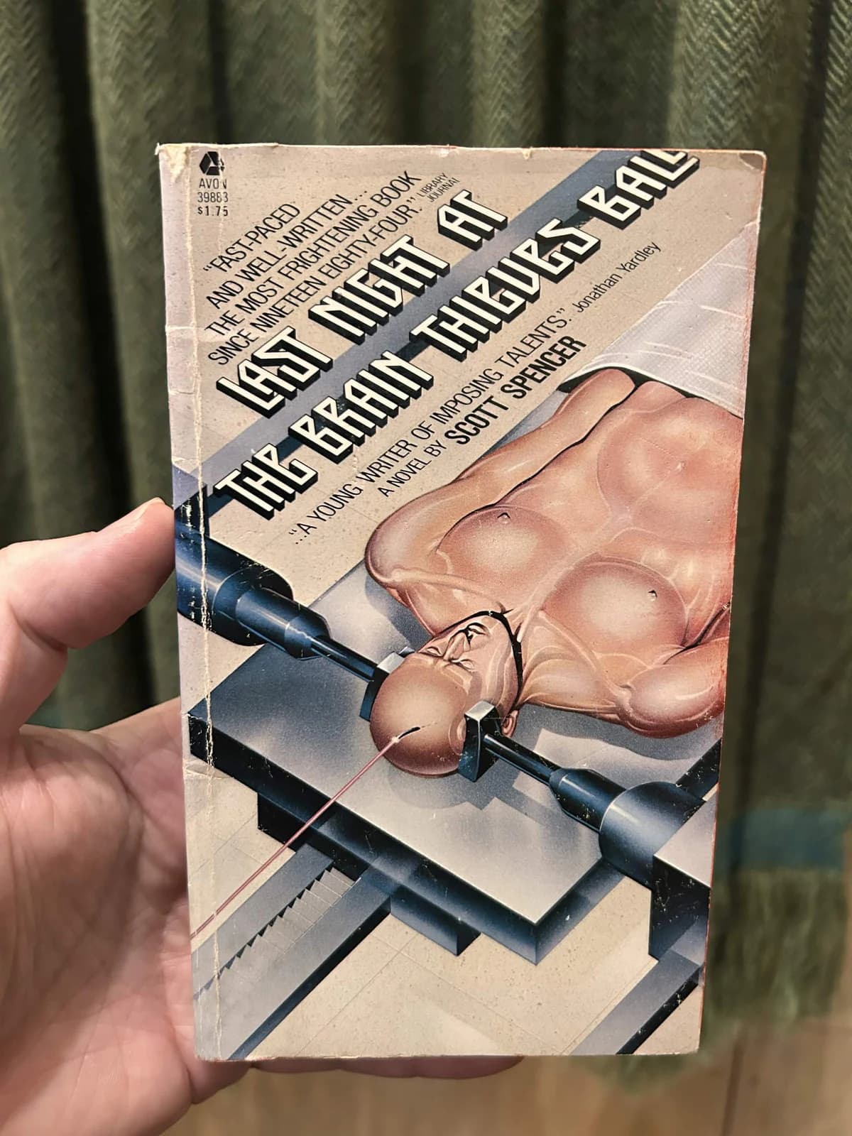 cover