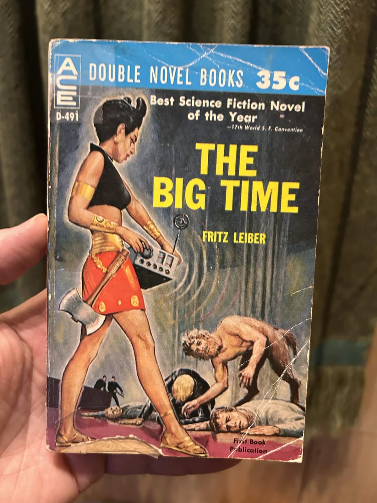 cover