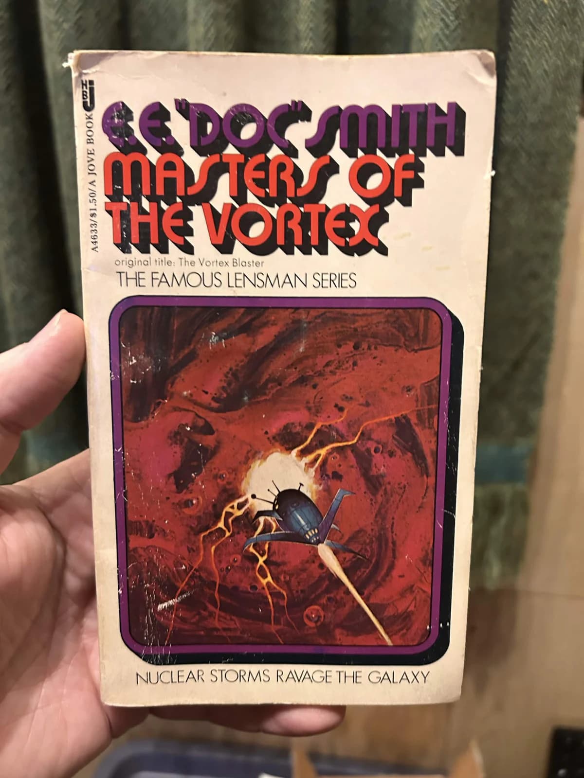 cover