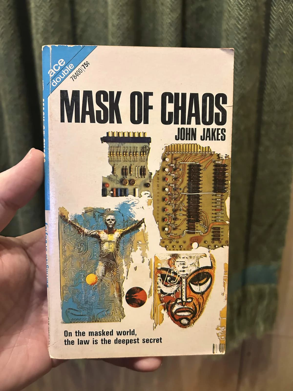cover