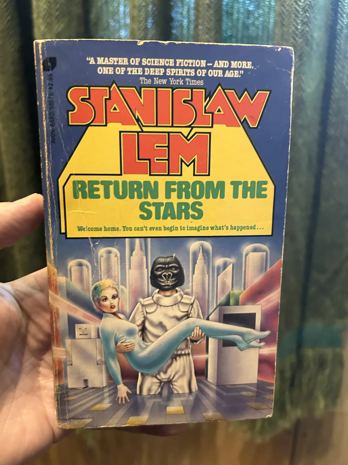 cover