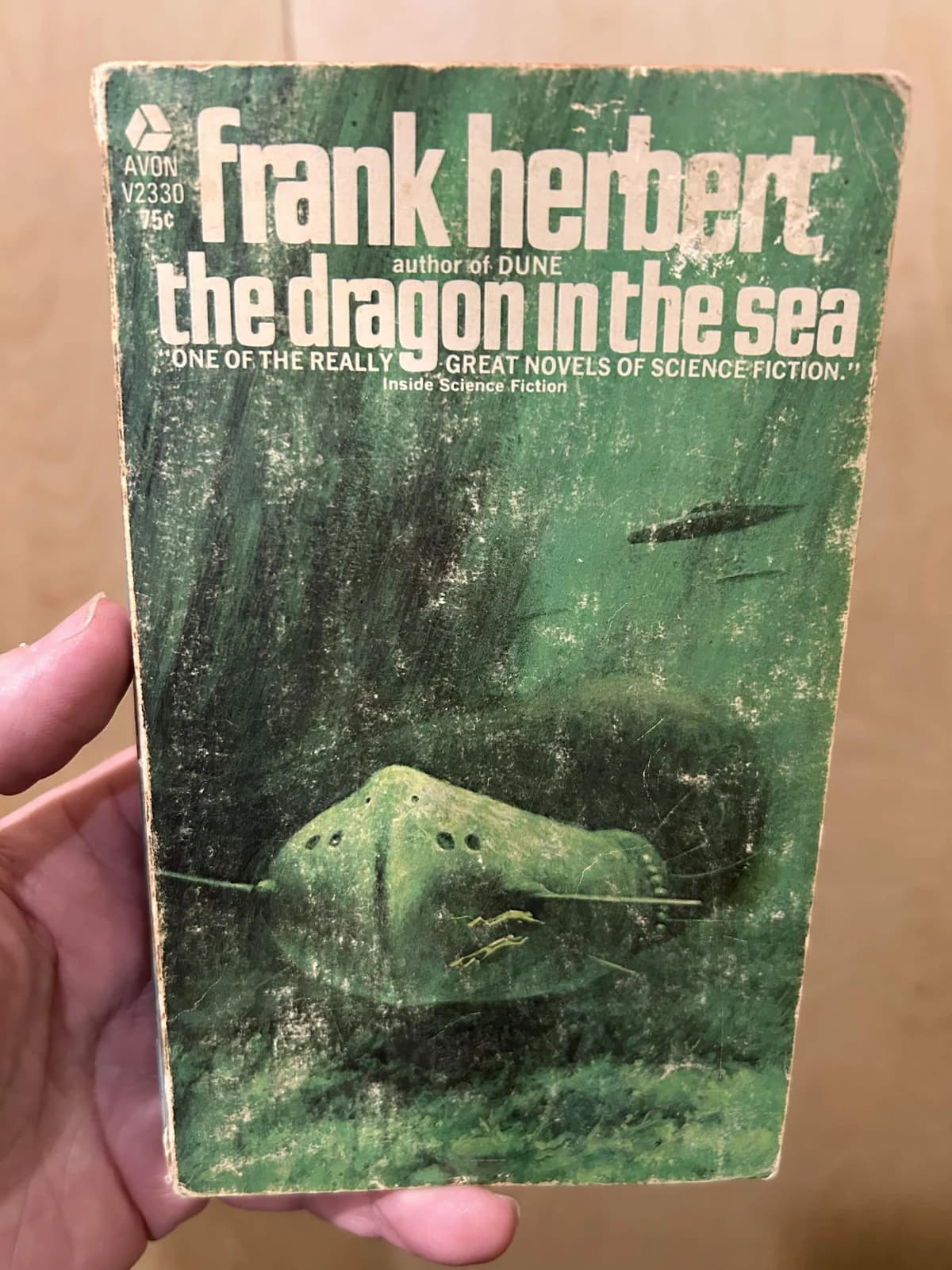 cover