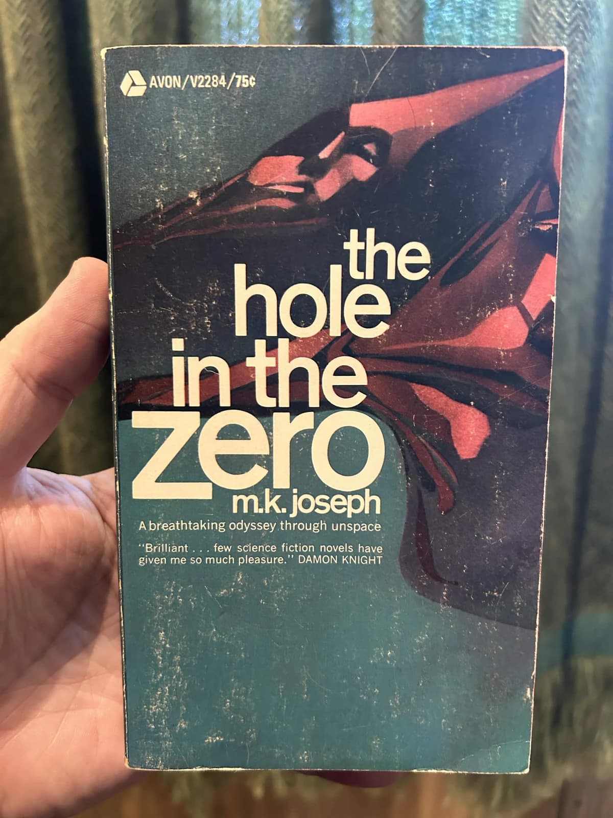 cover