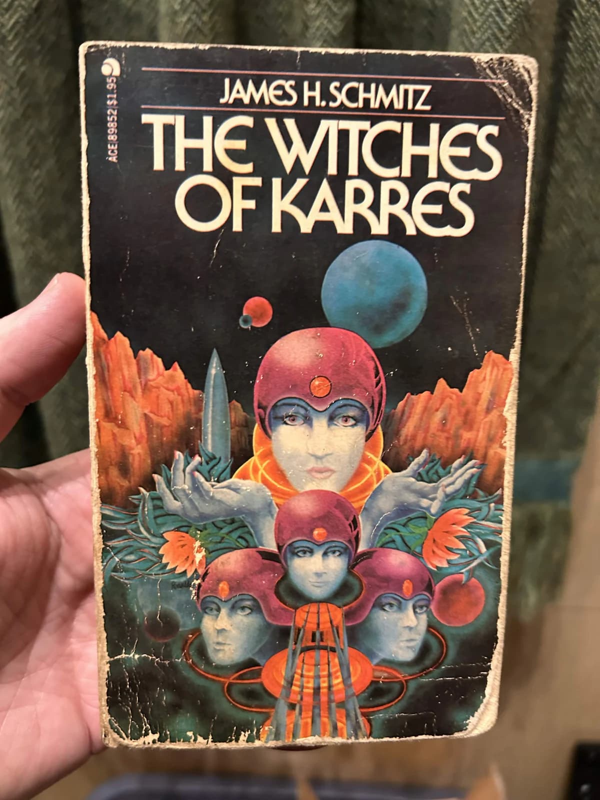 cover