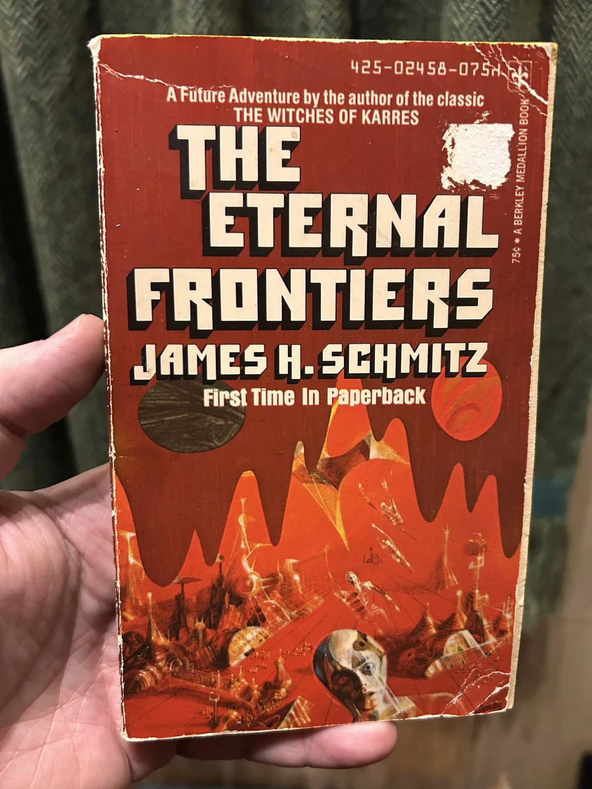 cover