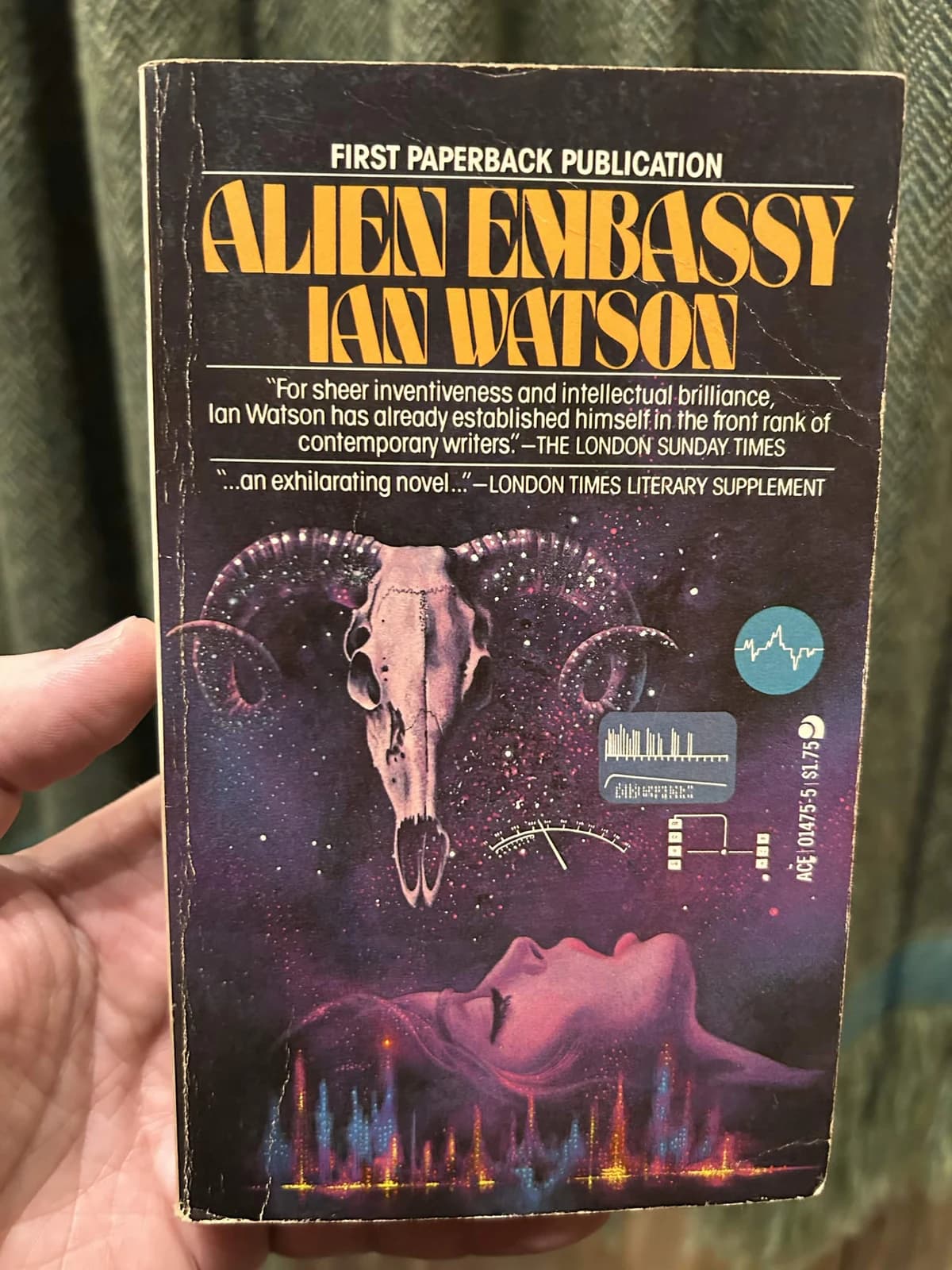 cover