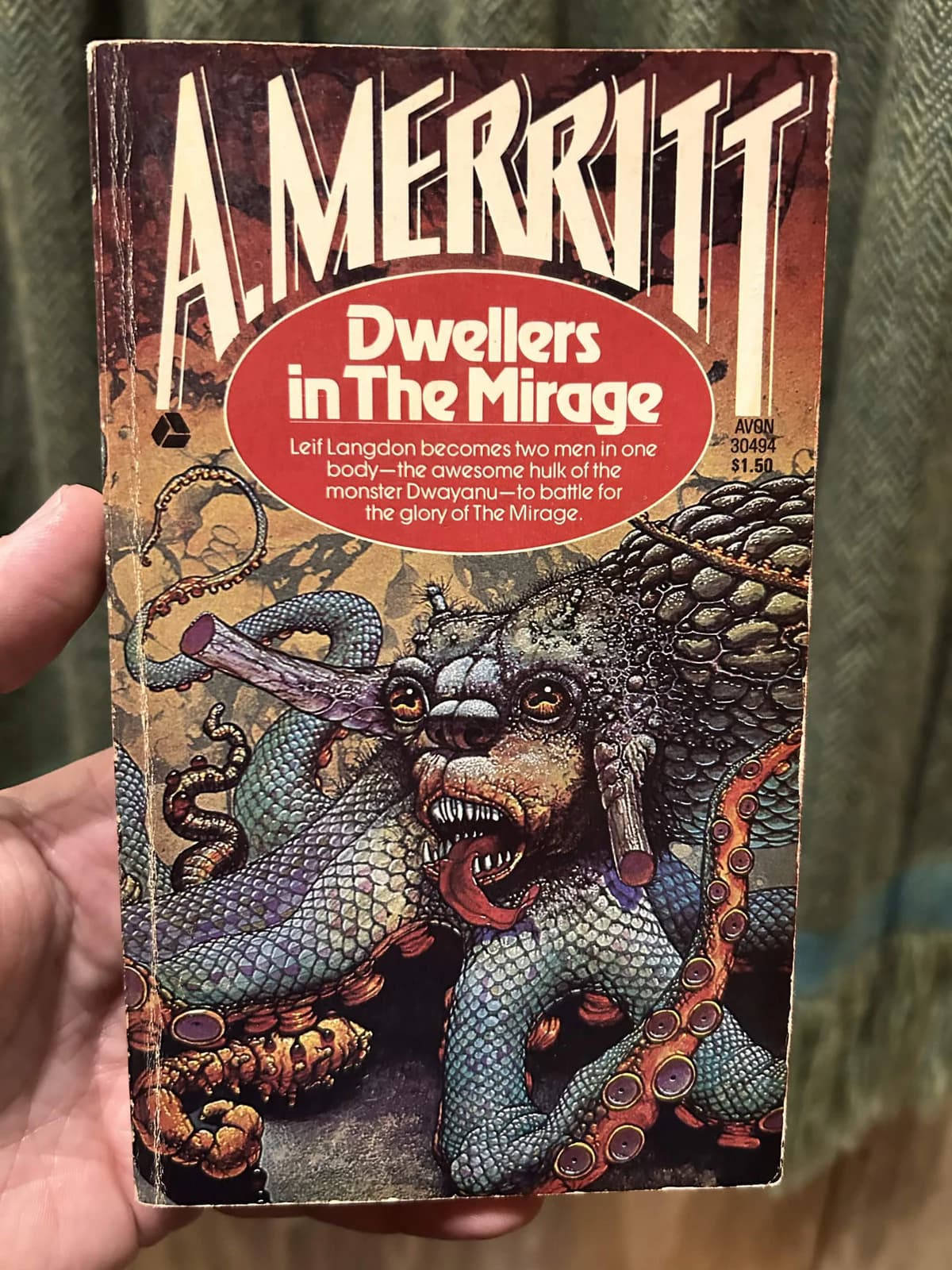 cover