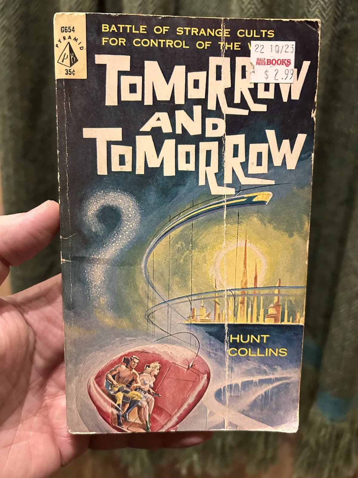 cover