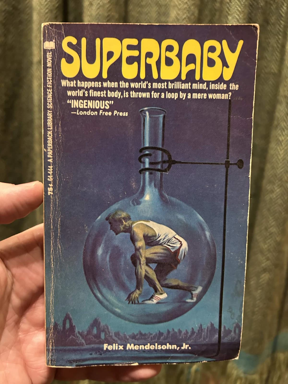 cover