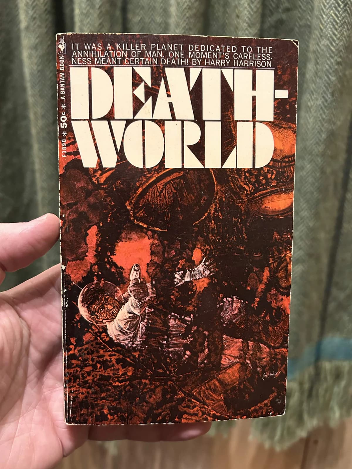cover
