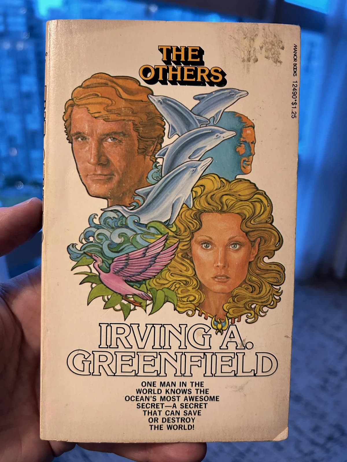 cover