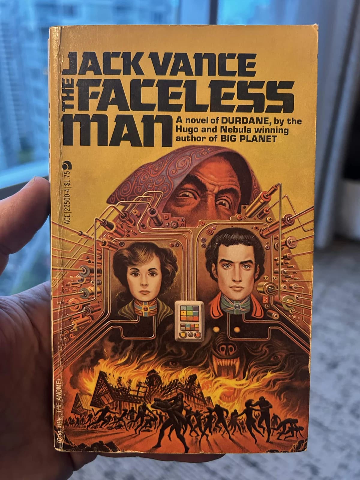 cover