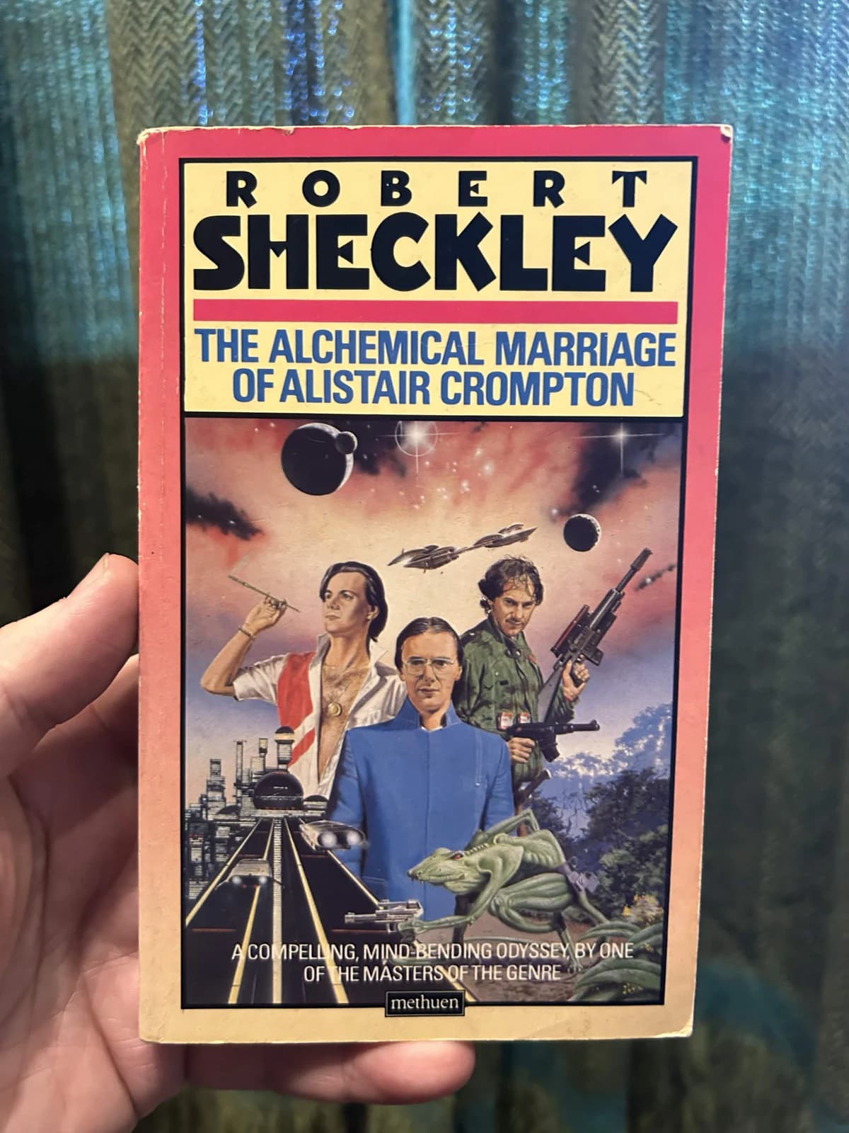 cover
