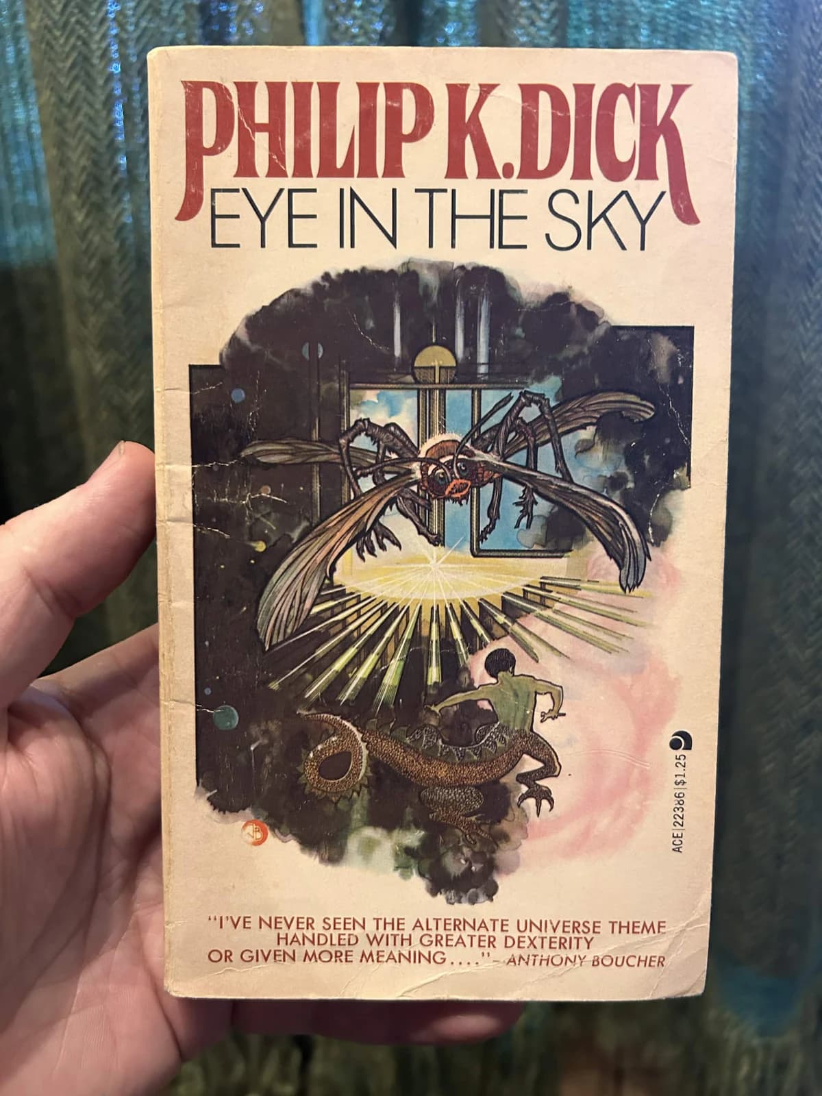 cover