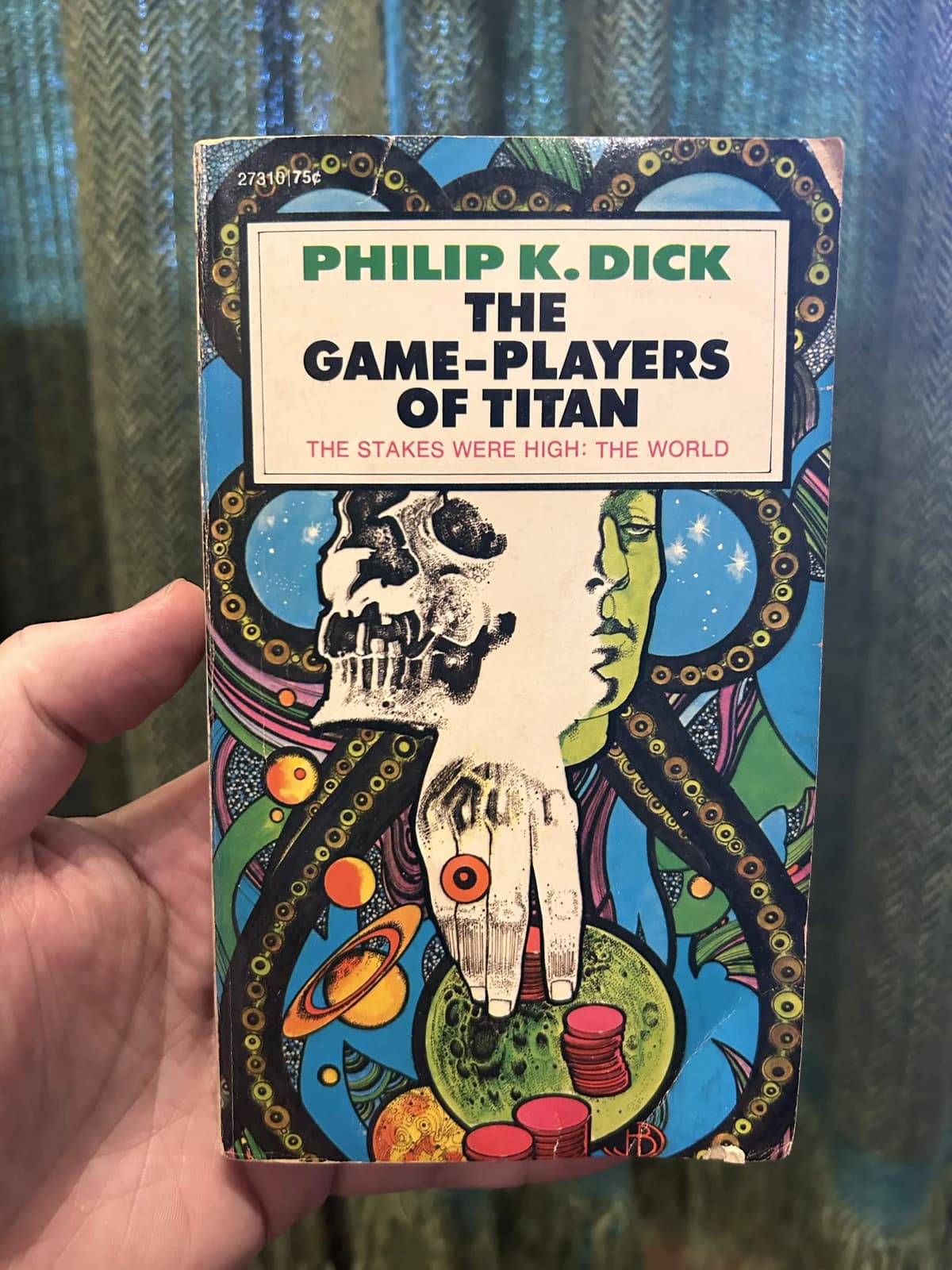 cover