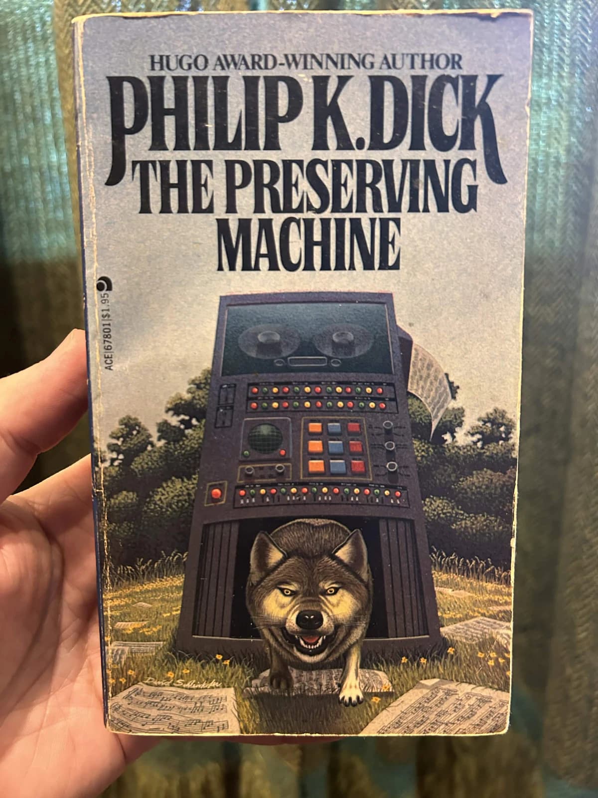 cover