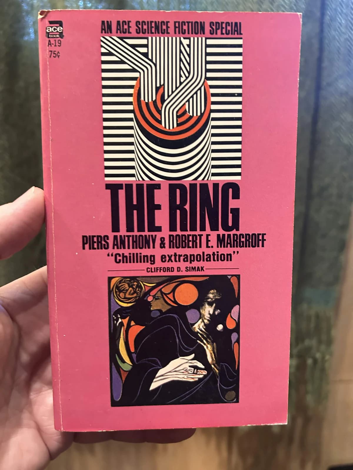 cover