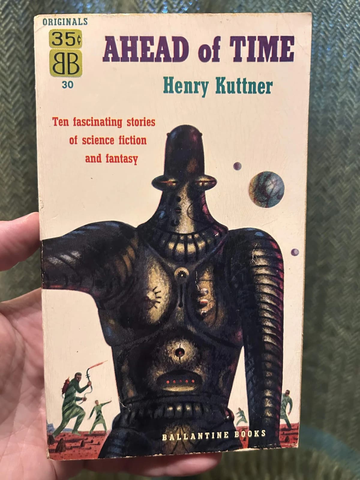 cover