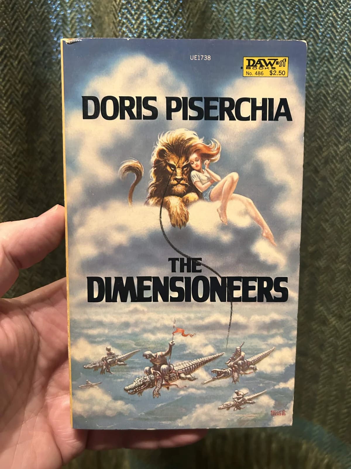 cover