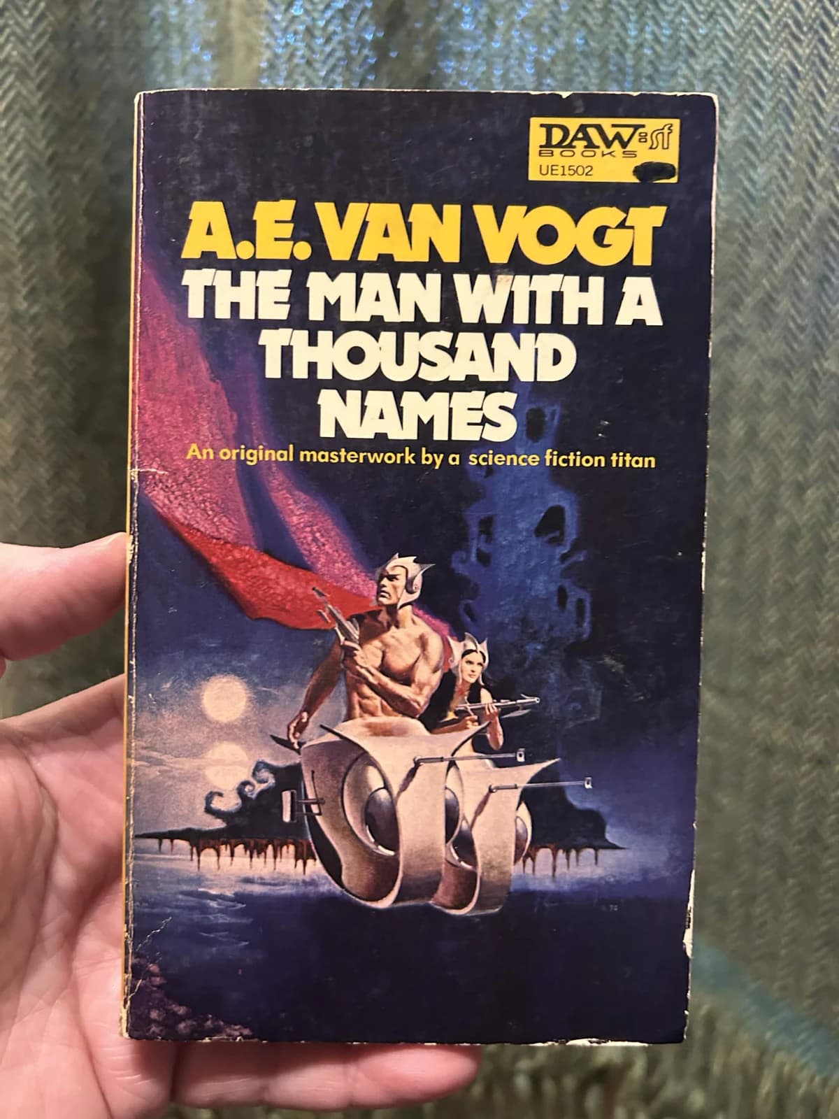 cover