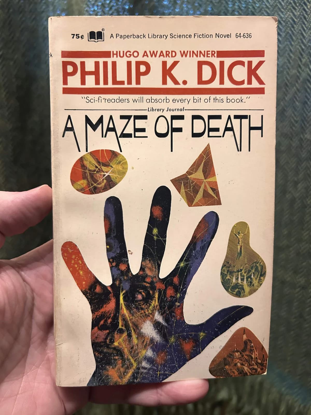 cover