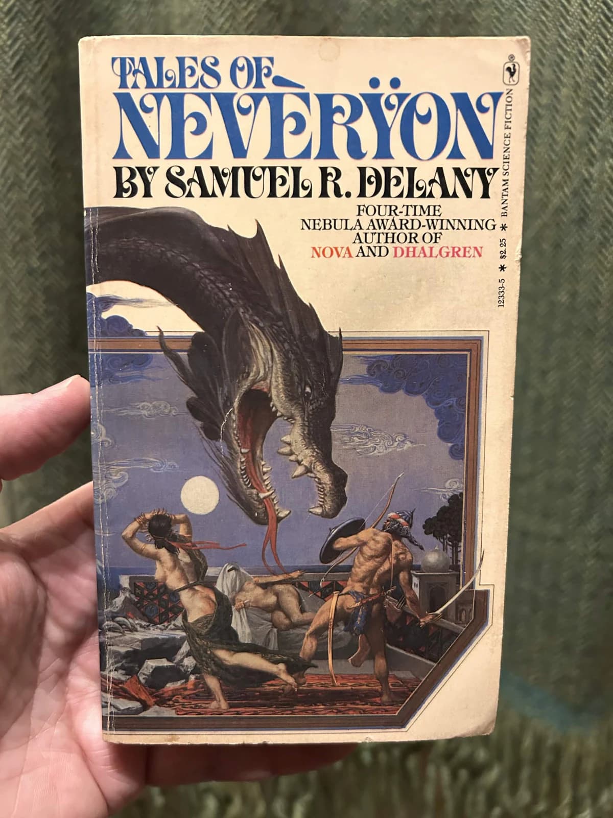 cover