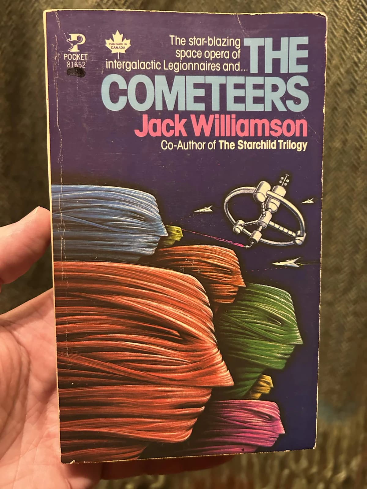 cover