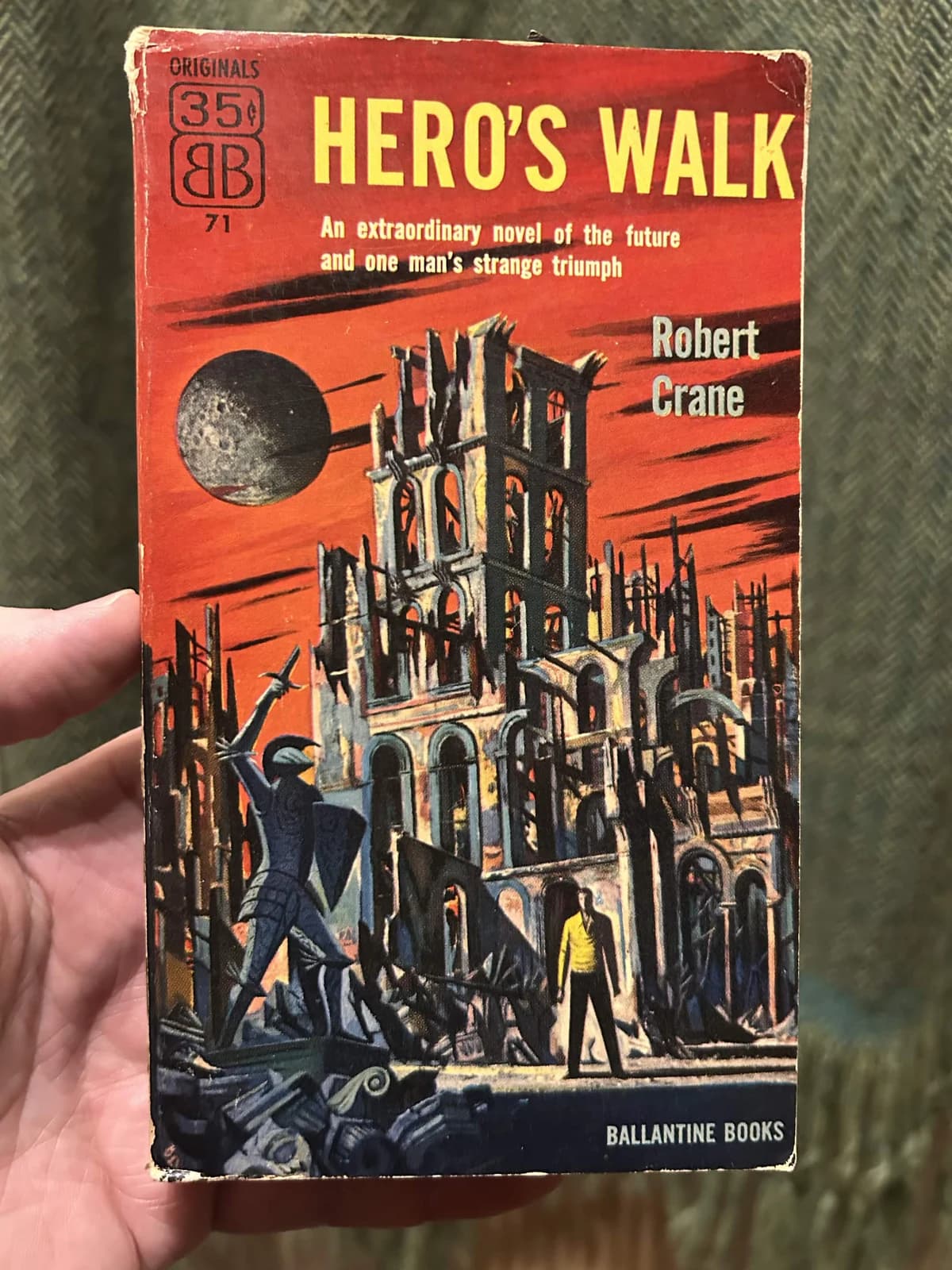 cover