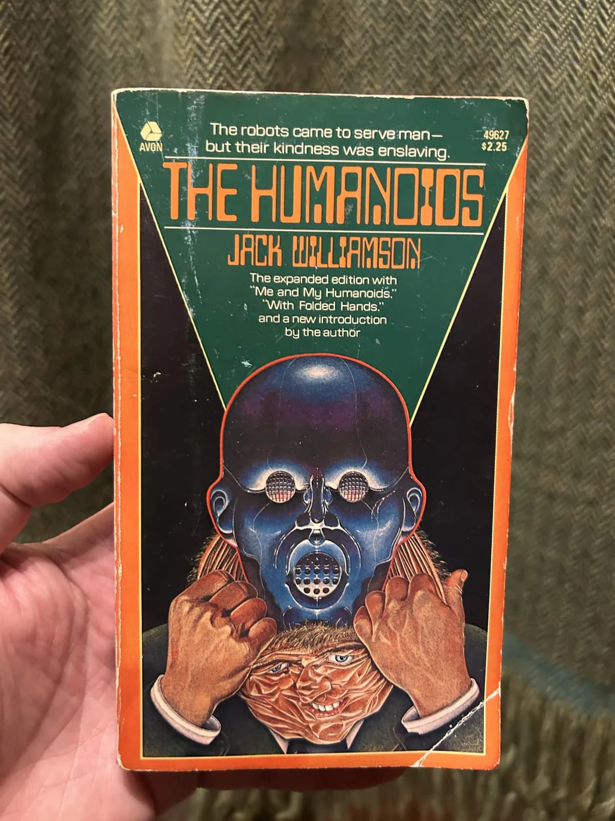 cover