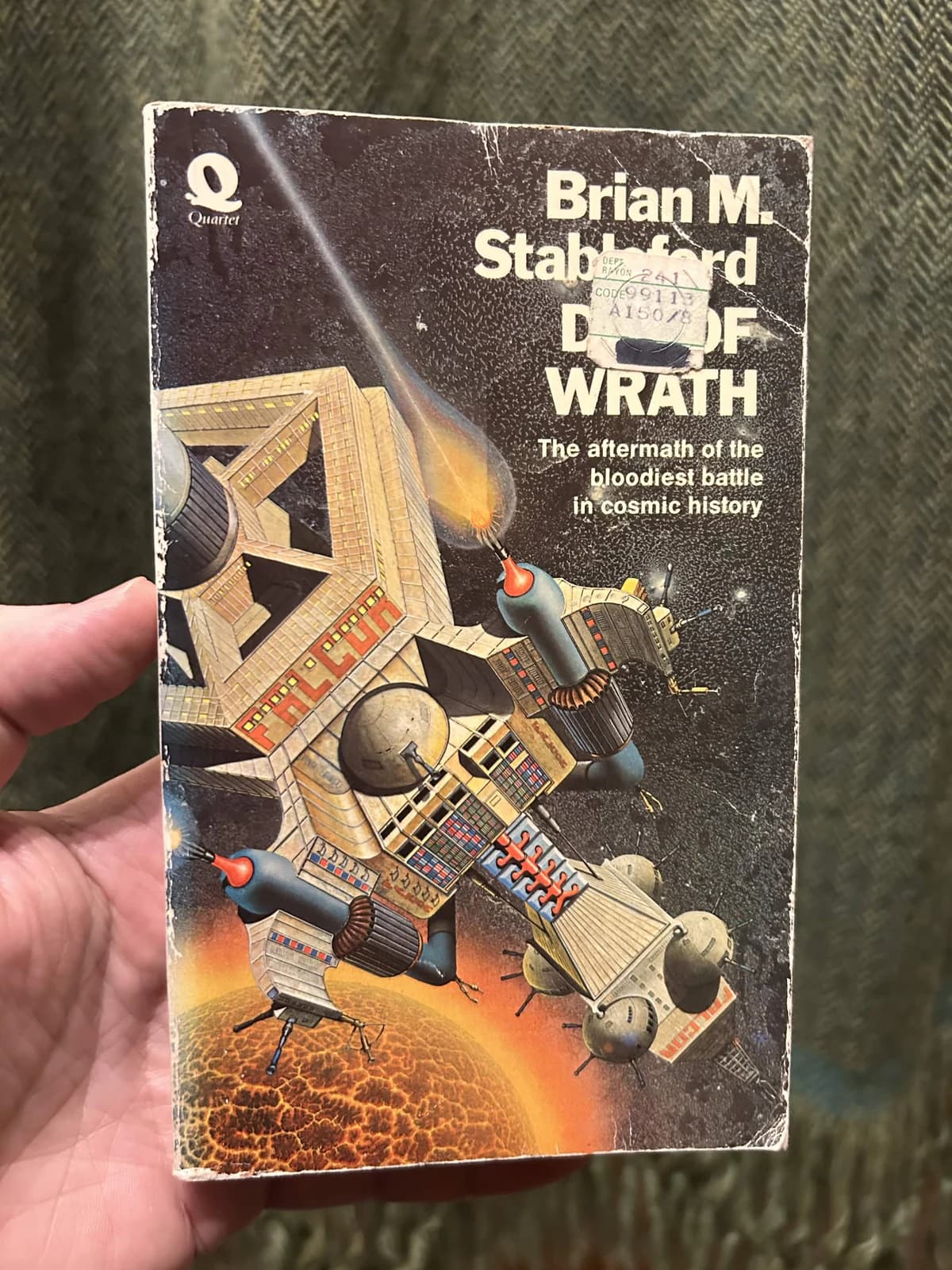 cover