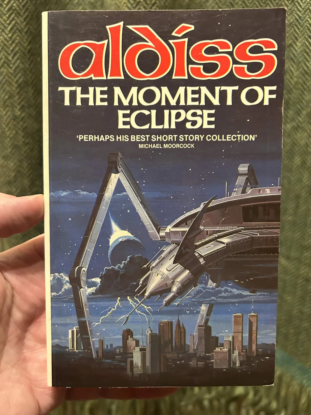 cover