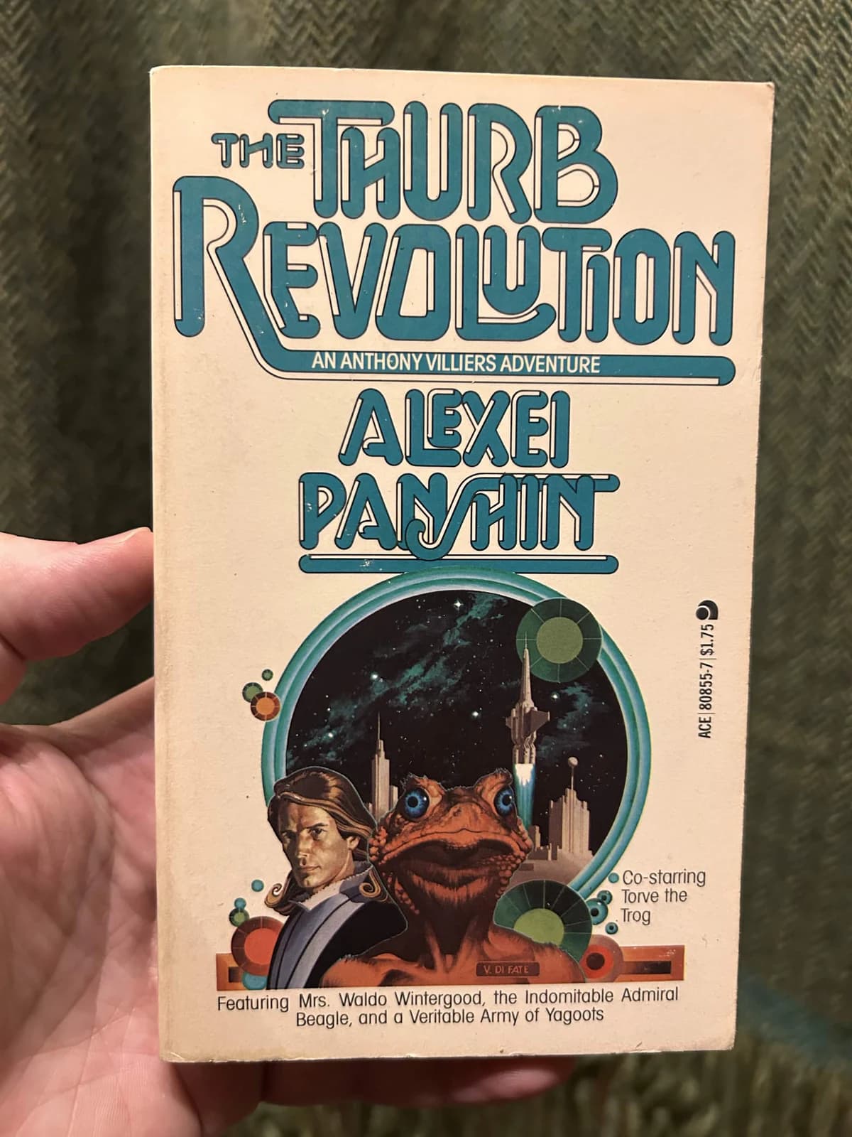 cover