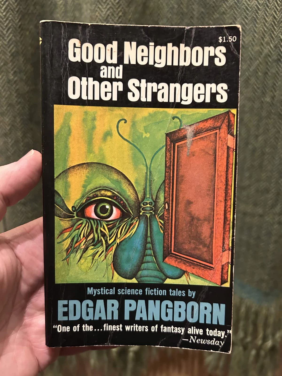 Good Neighbors and Other Strangers cover