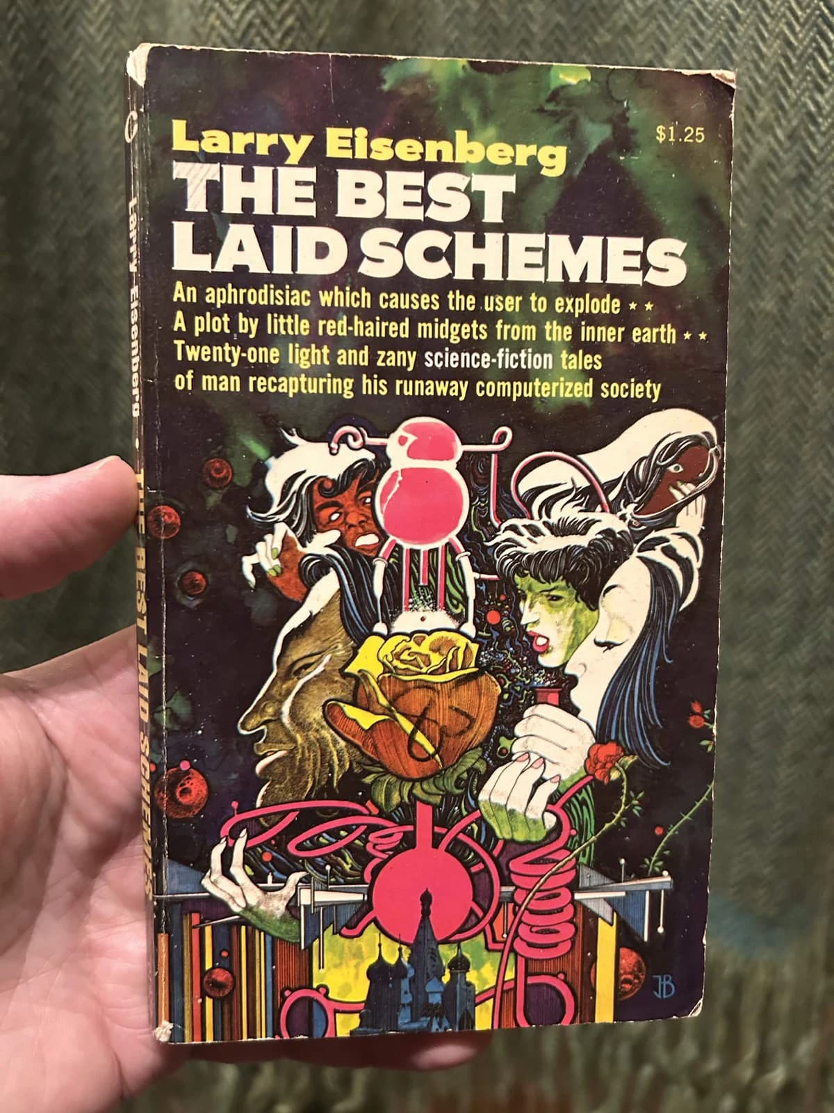 cover